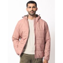 Rare Rabbit Vasto Dusky Pink Jacket