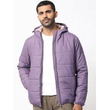 Rare Rabbit Vasto Primary Purple Jacket