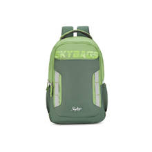 Skybags Polyester 22L Voxel 22L Backpack Green