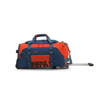 Skybags Hustle Dft 55 Orange (S)
