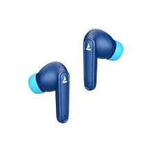boAt Airdopes 113 (Bold Blue)