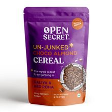 Open Secret Chocolate Almond Cereals