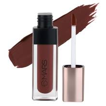 MARS Popstar Non Drying Liquid Mousse Lipstick