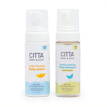 Citta Baby & Kids Baby Bath Set - Baby Body Wash & Baby Shampoo