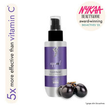 Uppeel Grape Skin Face Wash Brightens Skin and Reduces Pigmentation, For All Skin Types