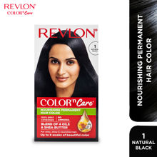 Revlon Color And Care Permanent Hair Color Cream