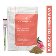 The Wellness Shop Best Bikini Wax Powder