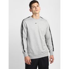 Reebok Enh Fl Sweatshirt Grey Training Sweatshirts