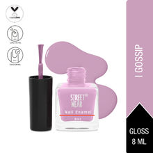 Street Wear Nail Enamel