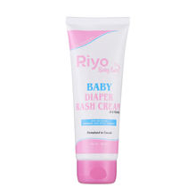 Riyo Herbs Baby Care Diaper Rash Cream Gentle Protection for Happy Babies