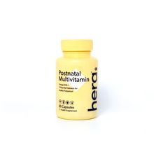 Hera - Postnatal Multivitamin For Postpartum Recovery - Lemon Essenced