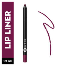 SUGAR Lipping On The Edge Lip Liner With Free Sharpener