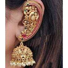 GRIIHAM Bluetooth Jhumki Earring