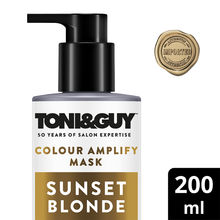 Toni&Guy Colour Amplify Mask