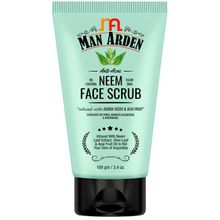 Man Arden Anti-Acne Neem Face Scrub