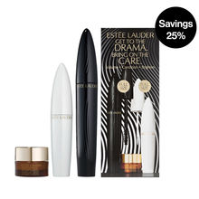 Estee Lauder Get To The Drama. Bring On The Care- Turbo Lash Mascara Set