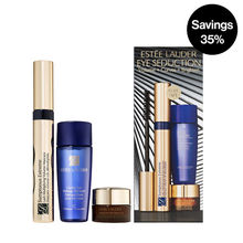 Estee Lauder Eye Seduction Sumptuous Extreme Mascara Set