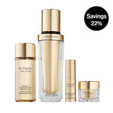 Estee Lauder Re-Nutriv Youth-Boosting Radiance Ritual Skincare Set