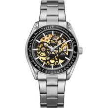 Kenneth Scott Men Black Dial Analog Watch - K22312-SBSB (M)