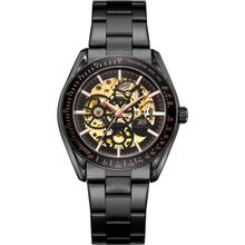Kenneth Scott Men Black Dial Analog Watch - K22312-BBBB (M)