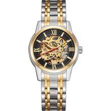 Kenneth Scott Men Black Dial Analog Watch - K22311-TBTB (M)