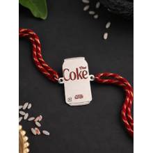 ISHKAARA Diet Coke Rakhi for Raksha Bandhan