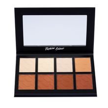 FASHION COLOUR Platinum Master Sculpt Contour Palette