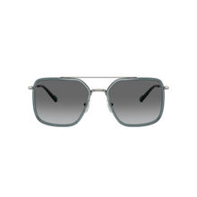 Vogue Eyewear Men Gradient Grey Lens Square Sunglasses - 0VO4336SI548/1157 (57)
