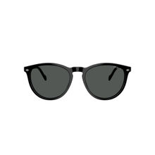 Vogue Eyewear Men UV Protected Black Lens Phantos Sunglasses - 0VO5599SW44/8753 (53)