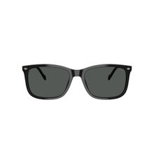 Vogue Eyewear Men UV Protected Grey Lens Square Sunglasses - 0VO5618SW44/8757 (57)