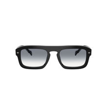 Vogue Eyewear Men Gradient Grey Lens Square Sunglasses - 0VO5620SW44/7953 (53)
