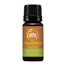 The Indie Earth Cedarwood Essential Oil