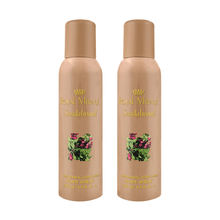 Royal Mirage Sandalwood Refreshing Perfumed Body Spray - Pack Of 2