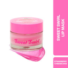 Makeup Revolution Sweet Swirl Lip Mask