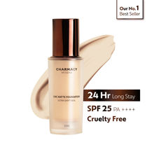 Charmacy Milano Matte Foundation