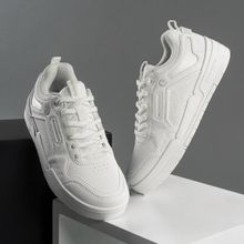 Red Tape Women Solid White Lifestyle Sneakers