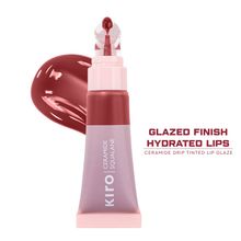 KIRO Ceramide Drip Tinted Lip Glaze