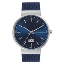 French Connection Men Jake Navy Blue Dial Analog Watch FCP42UM-S (M)