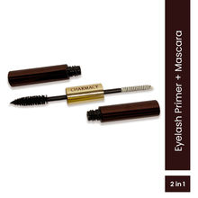Charmacy Milano True And False Mascara - Dual- Sided, Lash Enhancing Primer + Mascara