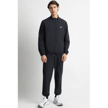 Reebok Men Black Tracksuit (Set of 2)