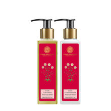 Forest Essentials Bhringraj & Shikakai Hair Care Duo
