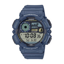 Casio D293 Youth Digital WS-1500H-2AVDF Digital Watch - for Unisex