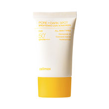 Celimax Pore + Dark Spot Care Sunscreen SPF 50+ PA++++,Corrects, Fights Hyperpigmentation
