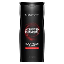 ManCode Activated Charcoal Body Wash For Men