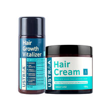 Ustraa Hair Growth Vitalizer & Daily Use Hair Cream