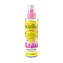 Treaclemoon Brazilian Love Fragrance Mist