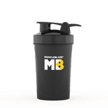 MuscleBlaze Compact 100% Leakproof Gym Shaker