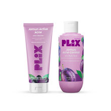 Plix Salicylic Acid Cleanser & Body Wash Combo