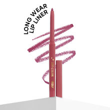 Nykaa Cosmetics Matte to Last Lip Liner - Jhumki