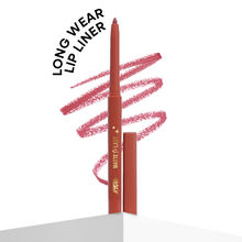 Nykaa Cosmetics Matte to Last Lip Liner - Bombae
